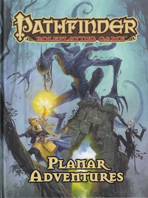 Pathfinder - Planar Adventures (B Grade) (Genbrug)